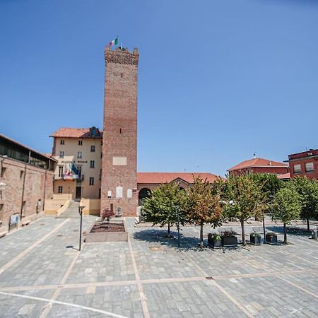 Bilocale Centralissimo Leinì Kültér fotó